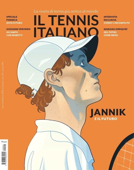 Il Tennis Italiano – Gen/Feb 2025